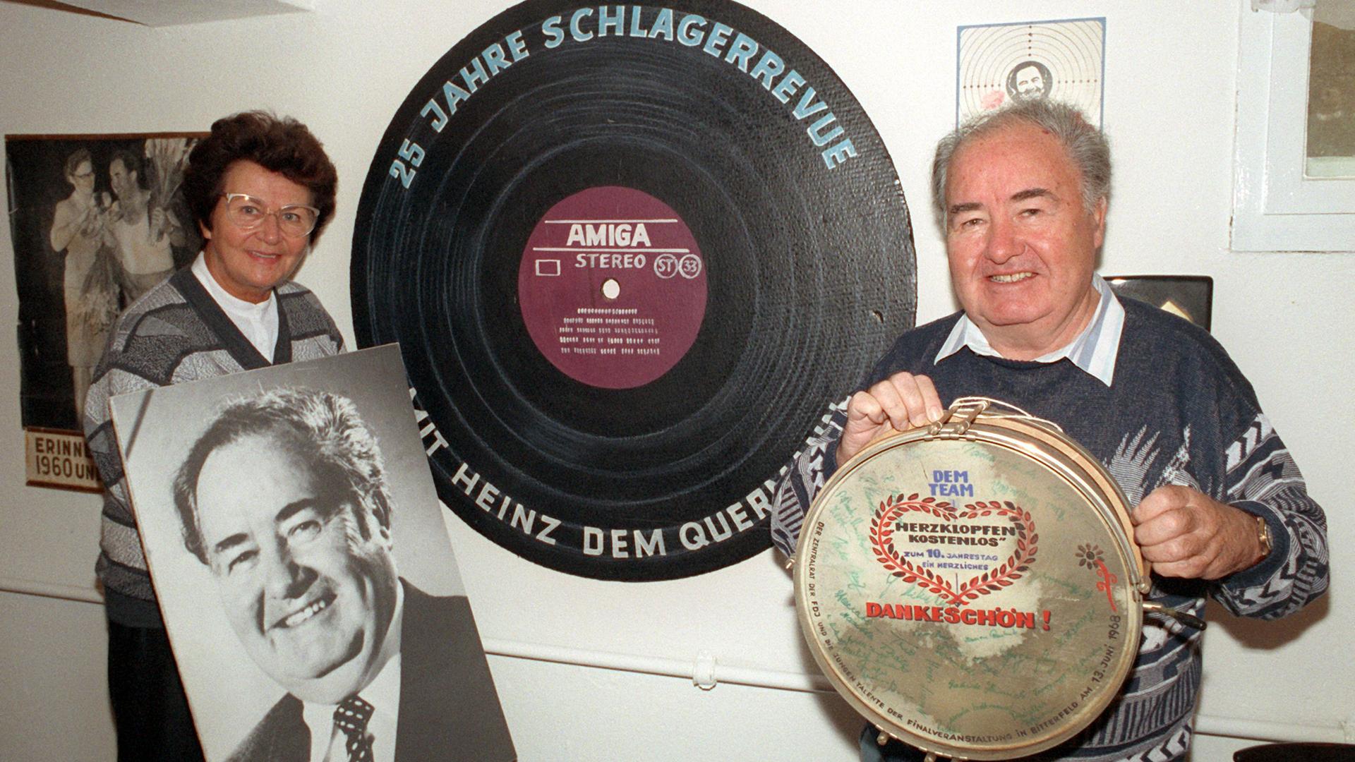heinz quermann