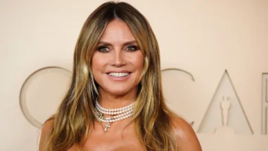 ist heidi klum schwanger
