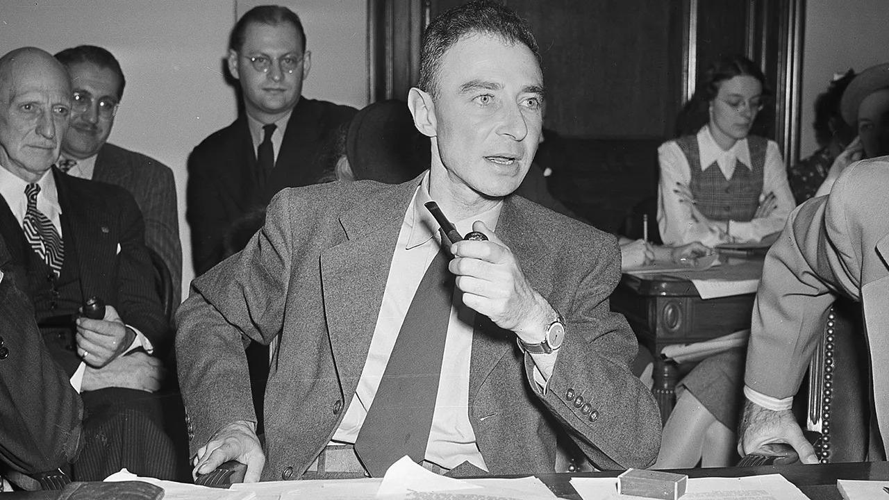 wer war oppenheimer