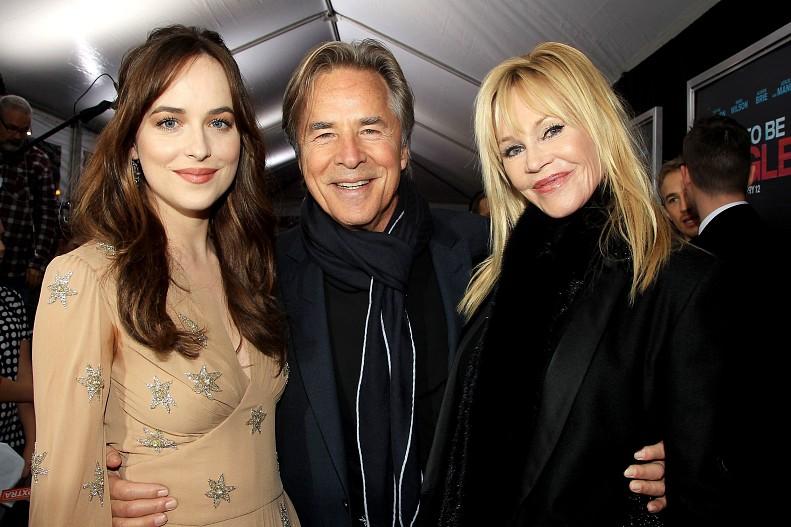 dakota johnson geschwister