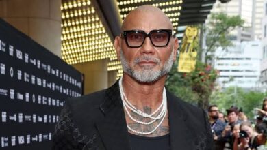 dave bautista krankheit